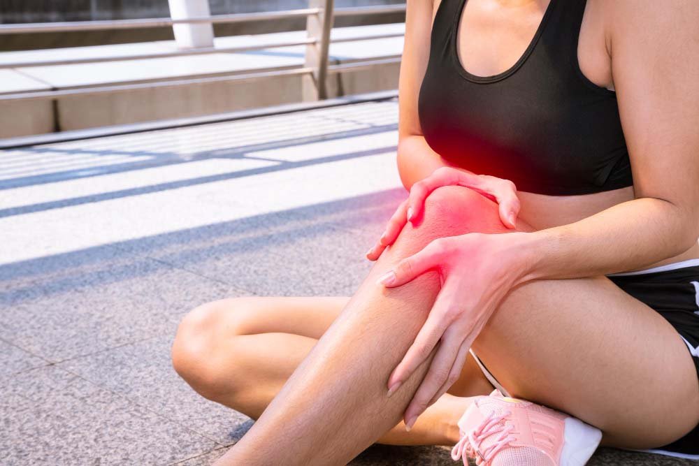 Say Goodbye to Knee Pain - Home Solutions and Recommended Knee Supports